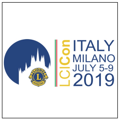 Luglio 2019 / MILANO 102 Convention Internazionale