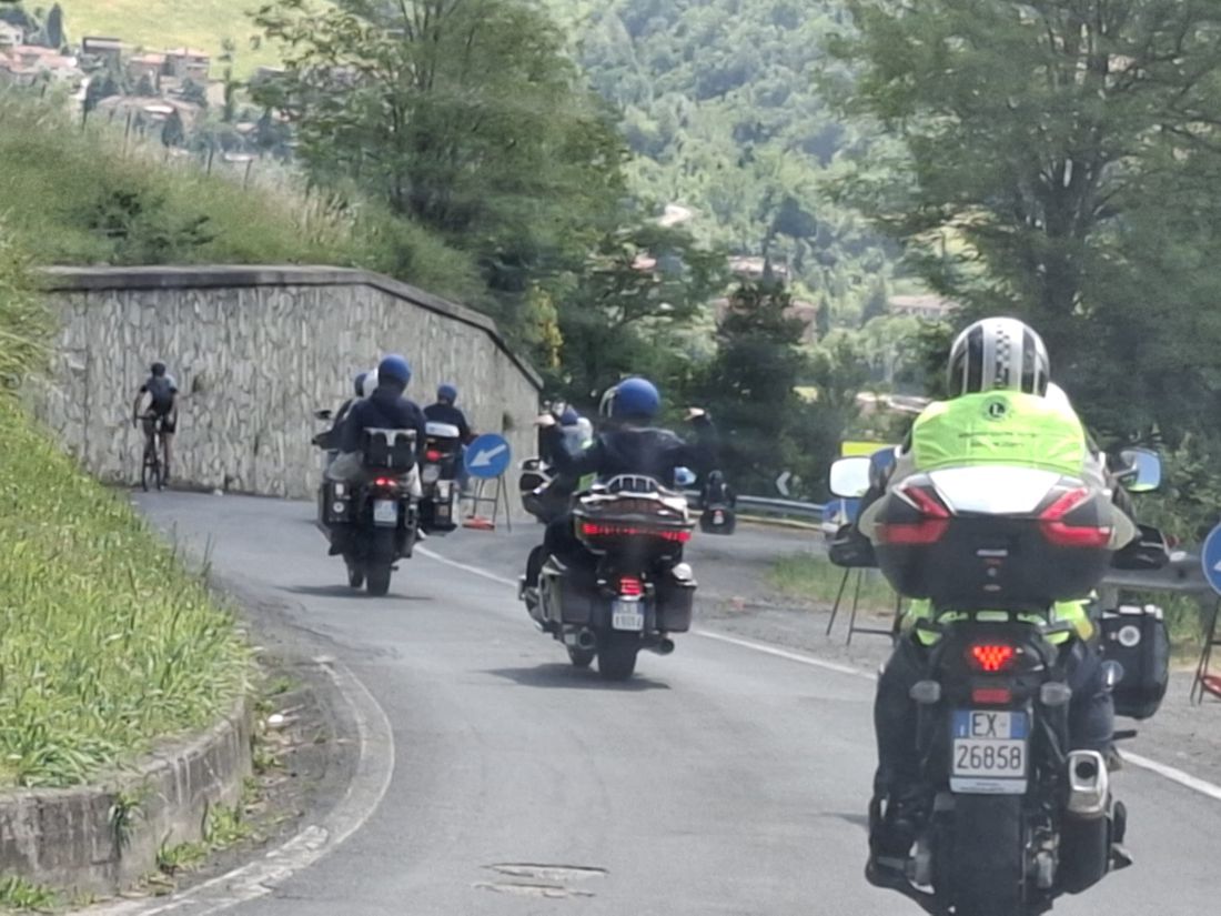 Secondo incontro con i ragazzi di ANGSA<br>Aprile 2025