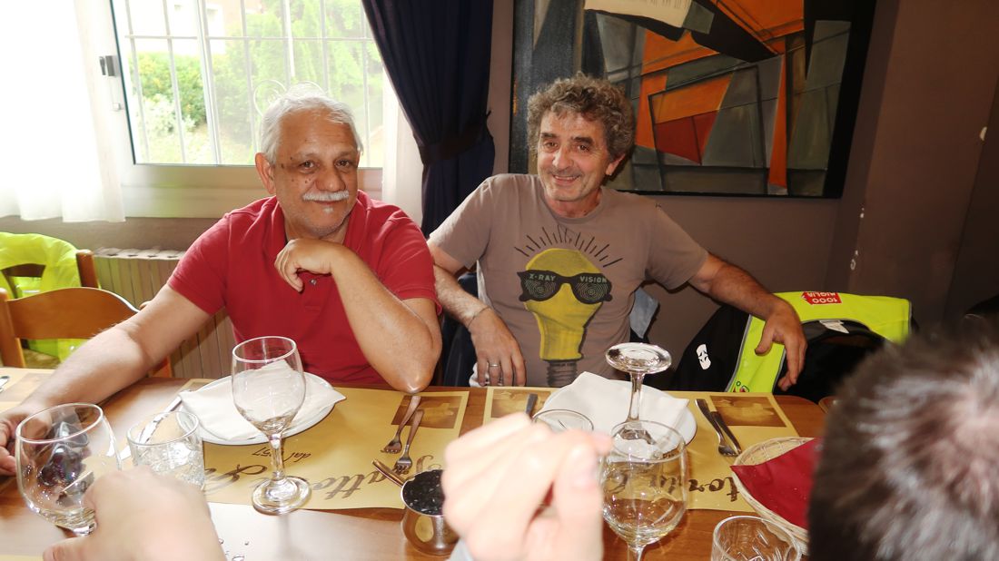 Secondo incontro con i ragazzi di ANGSA<br>Aprile 2025