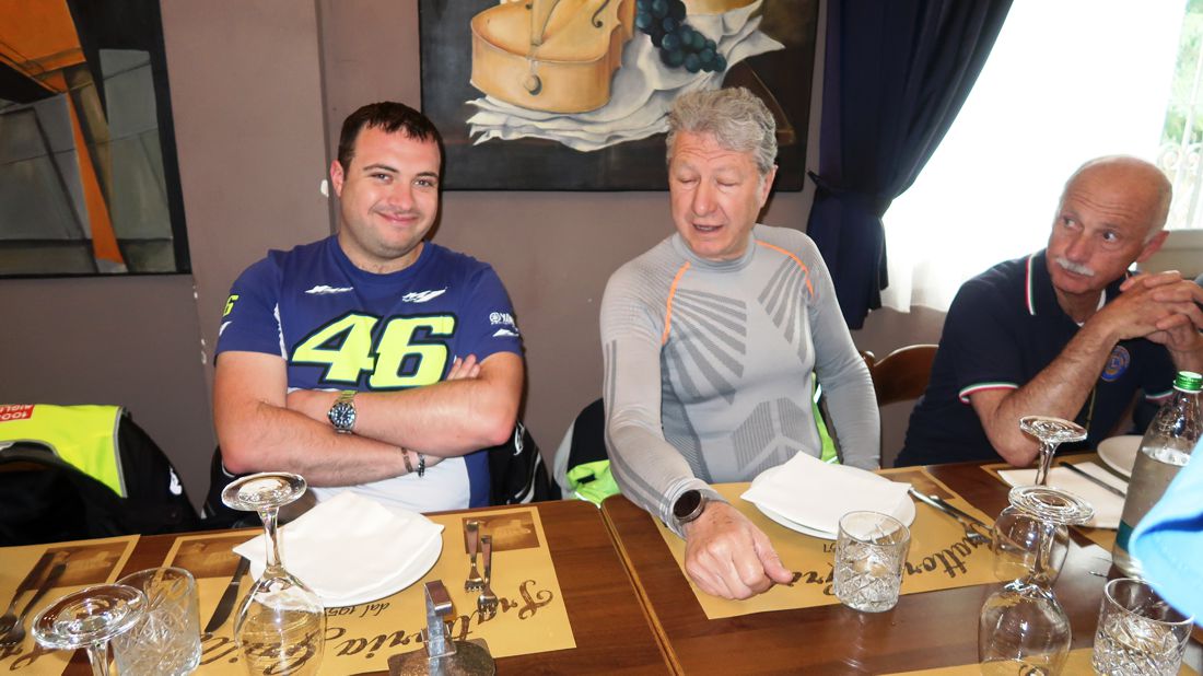 Secondo incontro con i ragazzi di ANGSA<br>Aprile 2025