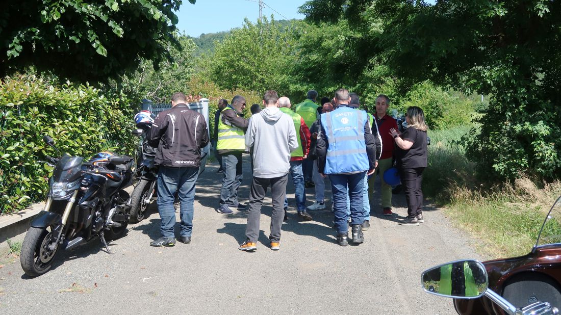 Secondo incontro con i ragazzi di ANGSA<br>Aprile 2025