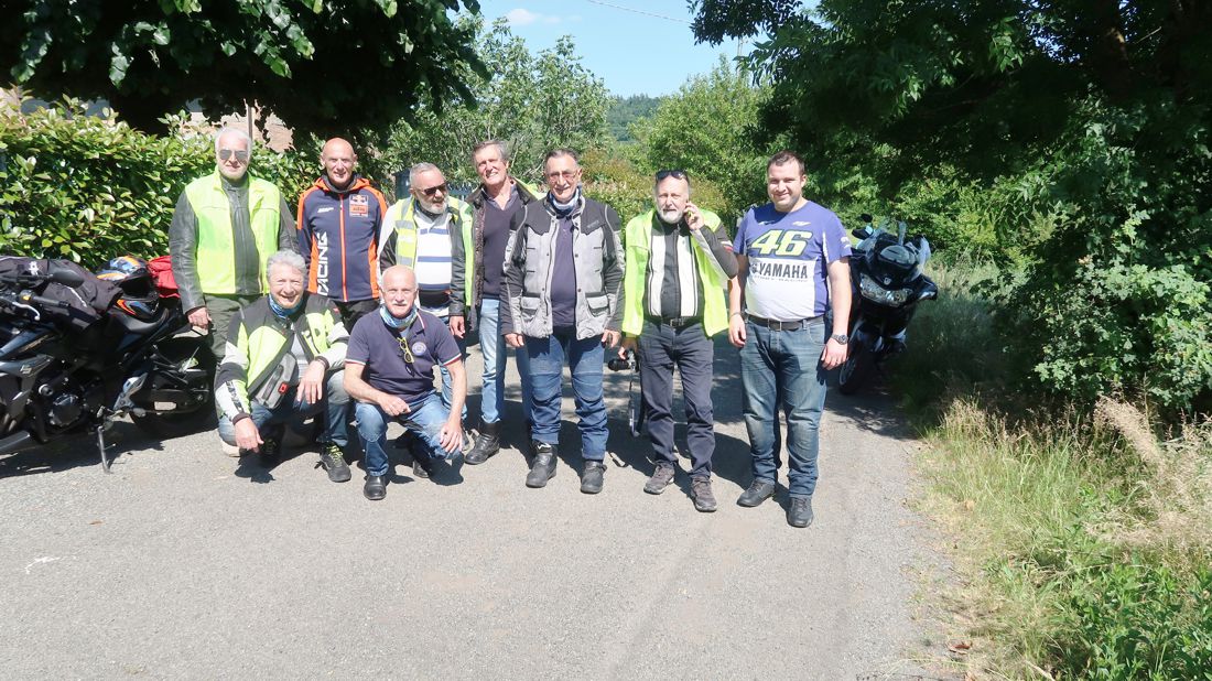 Secondo incontro con i ragazzi di ANGSA<br>Aprile 2025