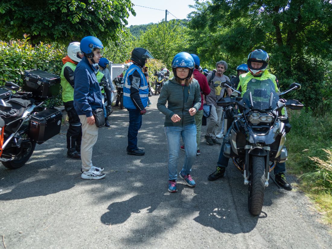 Secondo incontro con i ragazzi di ANGSA<br>Aprile 2025