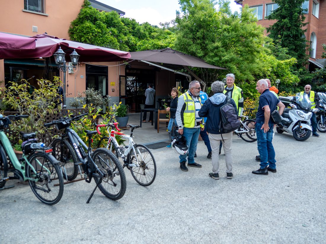 Secondo incontro con i ragazzi di ANGSA<br>Aprile 2025