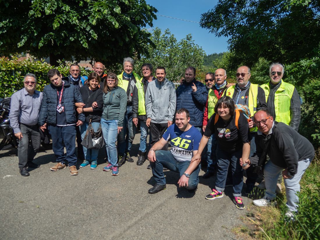 Secondo incontro con i ragazzi di ANGSA<br>Aprile 2025