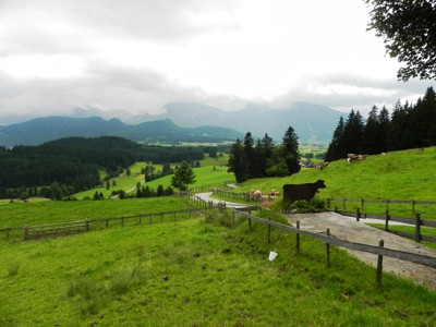 Motoraduno - Oberammergau<br>Luglio 2016