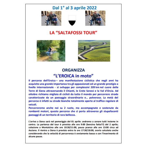 * LOCANDINA (PDF) *<br>Eroica in Moto<br>Aprile 2022