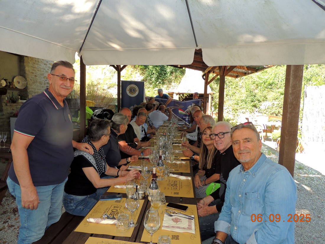 Rendezvous al Casetto<br>Settembre 2025