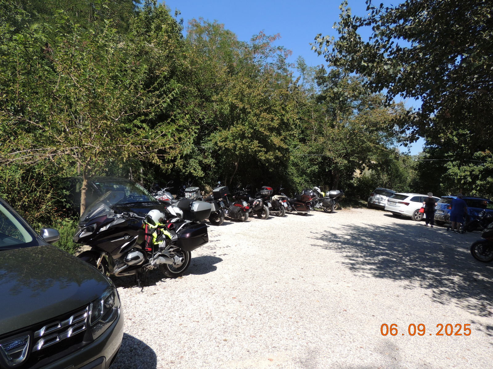 Rendezvous al Casetto<br>Settembre 2025
