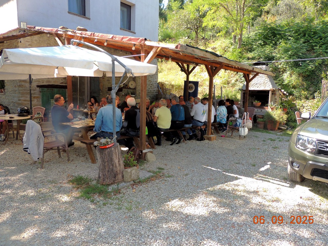 Rendezvous al Casetto<br>Settembre 2025