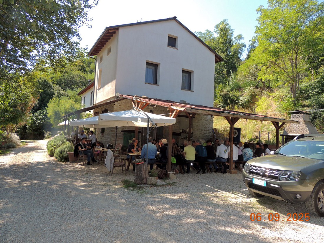 Rendezvous al Casetto<br>Settembre 2025