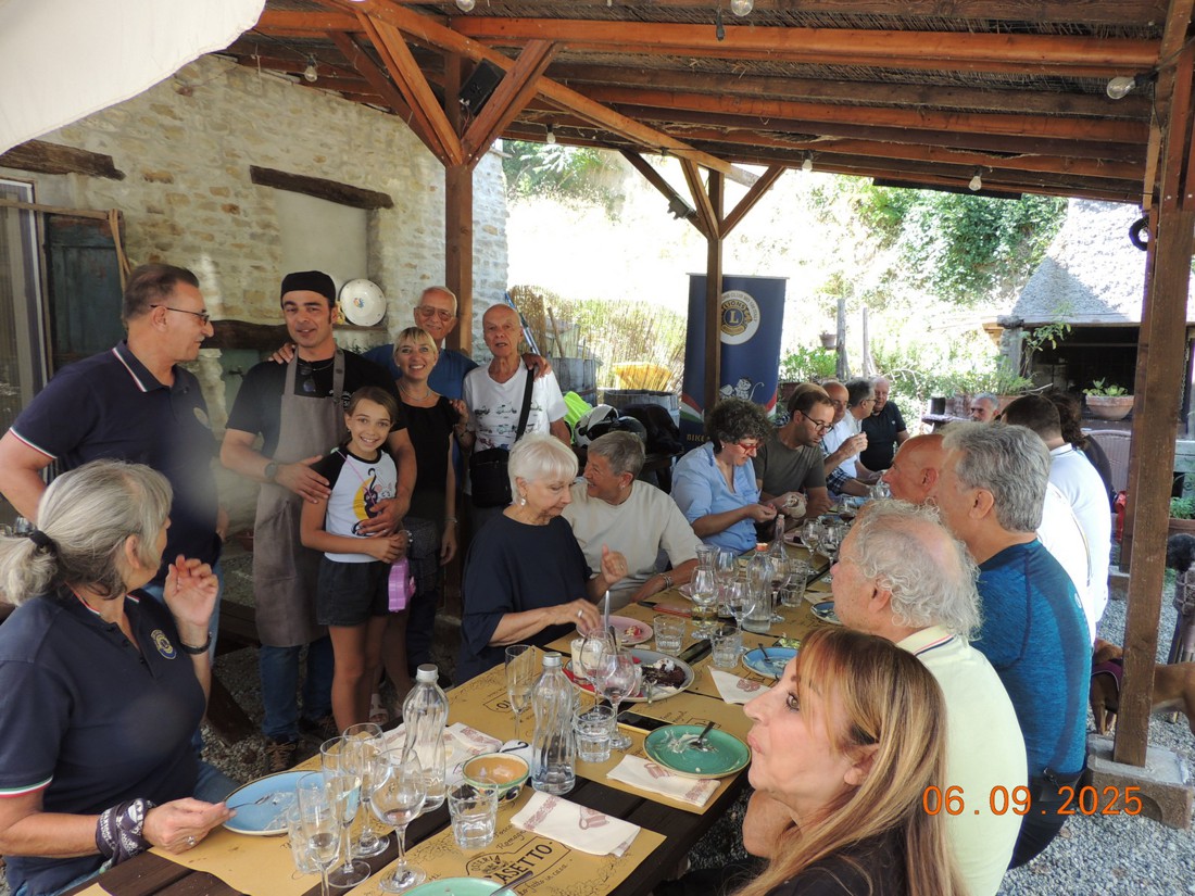 Rendezvous al Casetto<br>Settembre 2025